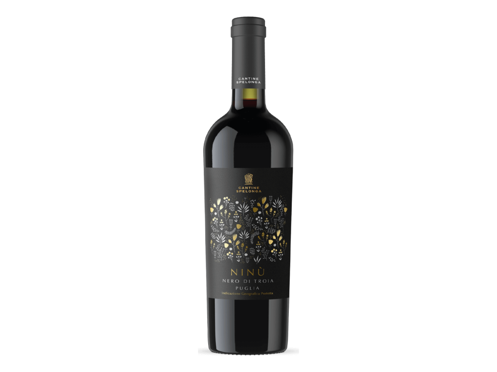 Rosso Puglia Ninù Rosso