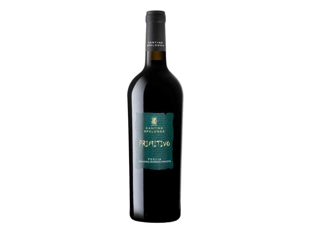 Rosso Puglia Primitivo