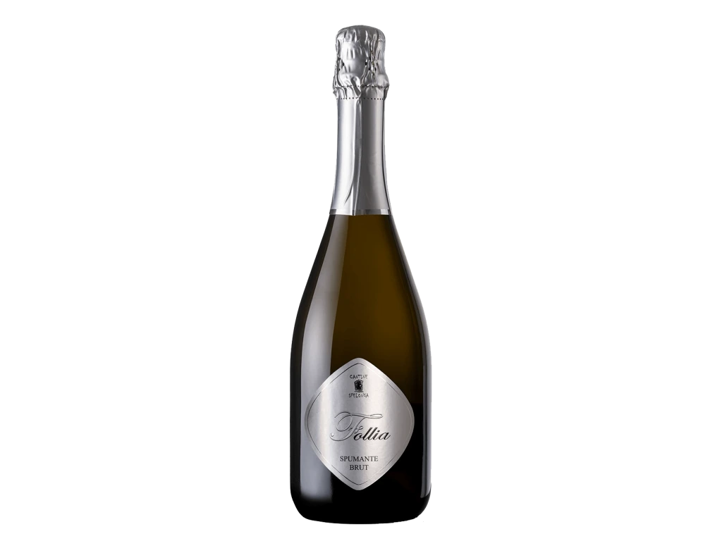 Spumante Brut Bianco Puglia Follia