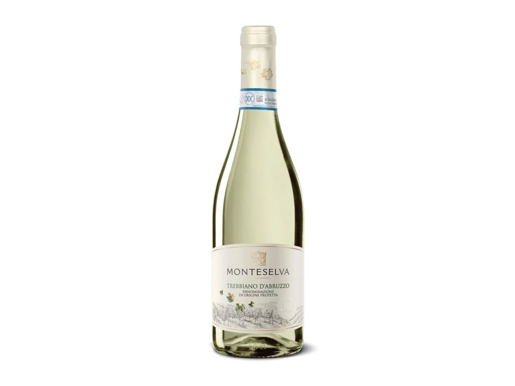 Trebbiano - Monteselva