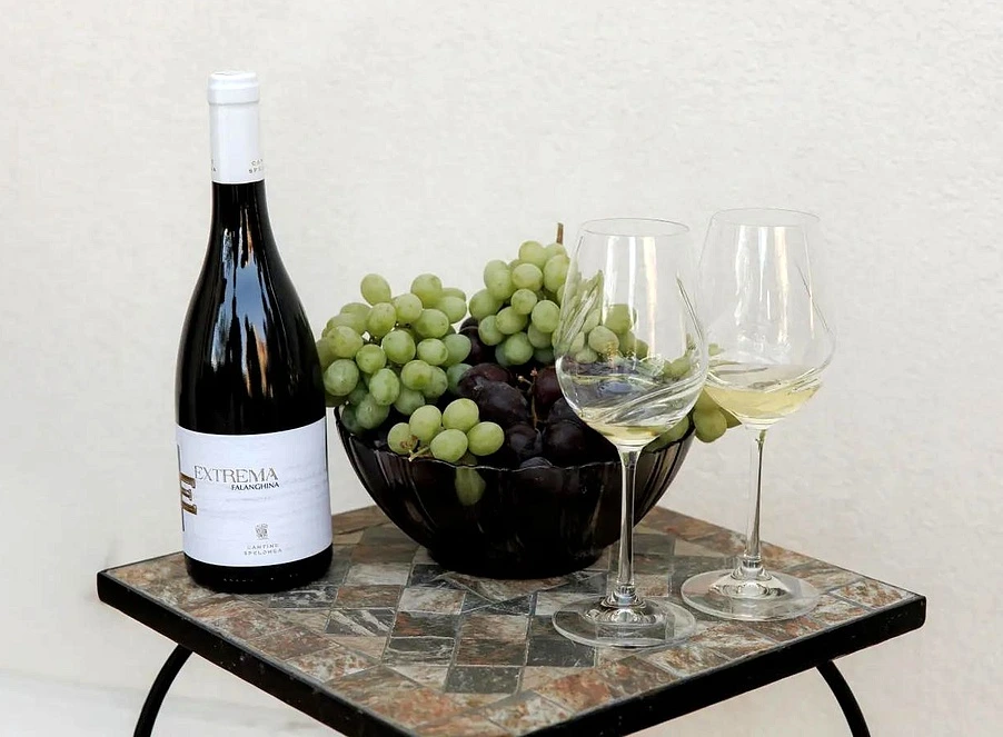 Vino D'ABRUZZO - Fotografie 1